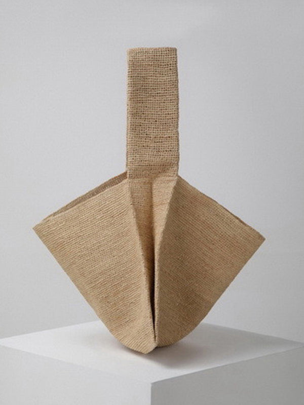 Straw Woven Shoulder Bag