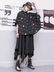 Cool Loose Irregular Skirt