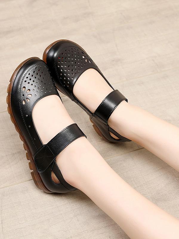 Casual Soft Flat Shoes