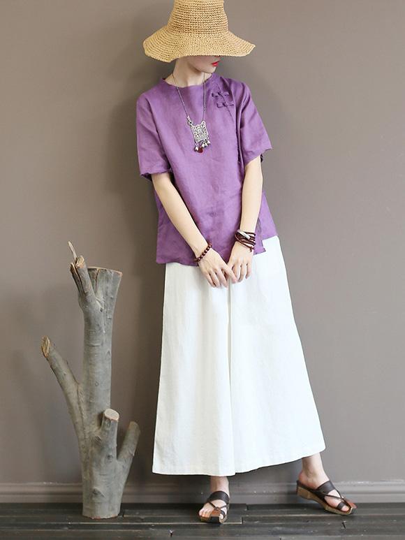 Original Original Oversize Short Sleeves Shirt