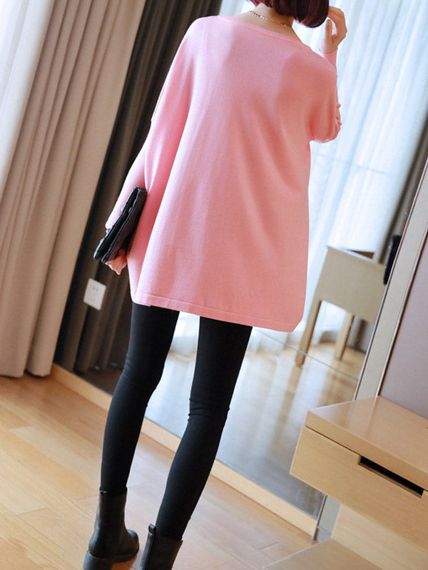 Original Round-Neck Long Sleeve Kintwear