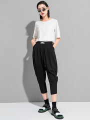 Street Casual Summer Stylish Harem Pants