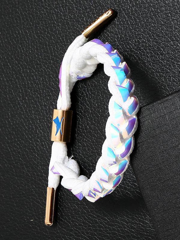 Colorful Braided Bracelet Accessories