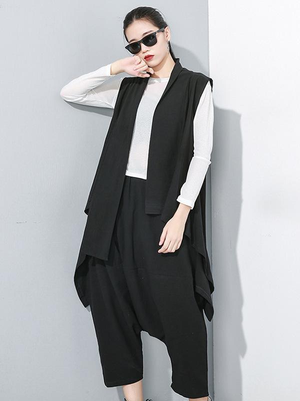 Casual Comfortable 3-Pieces Suits