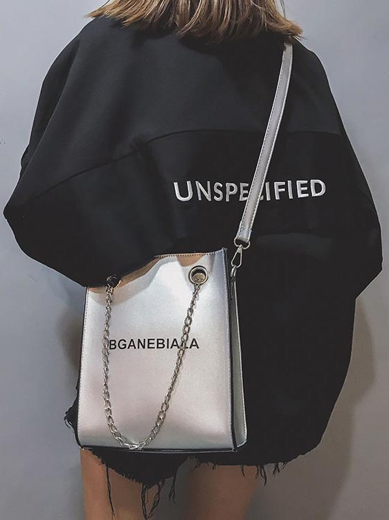 Fashion One-shoulder Chain Bag