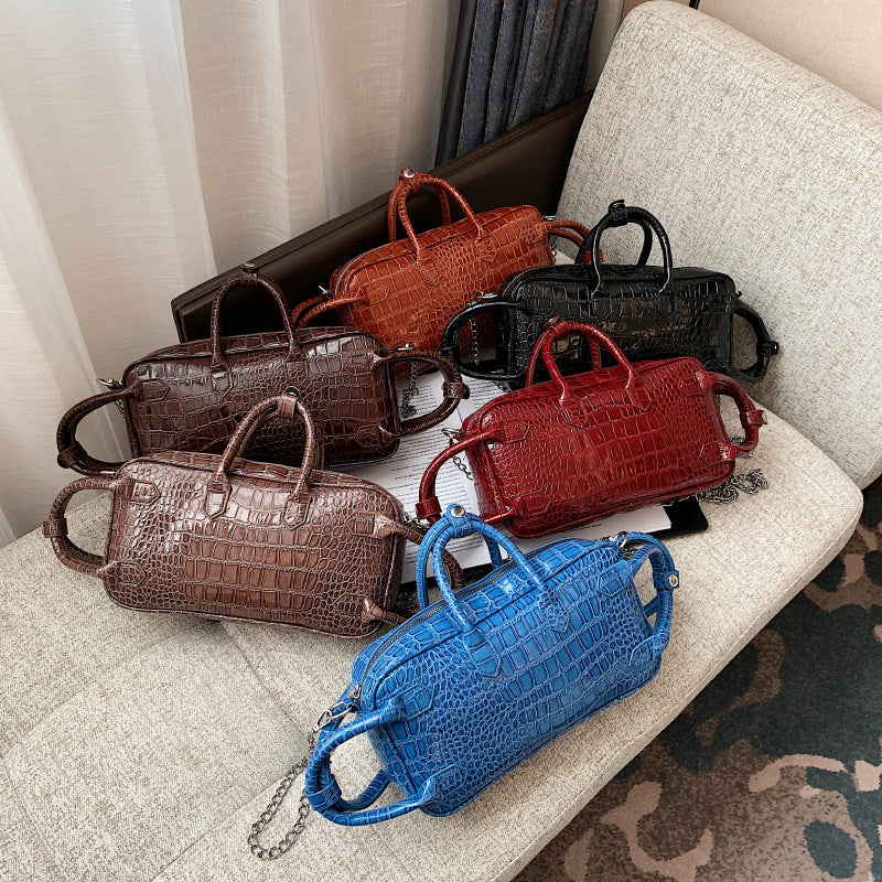 High Capacity All-Matched Crossbody Bags